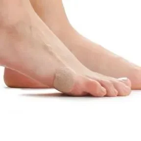 Adesivo de calo