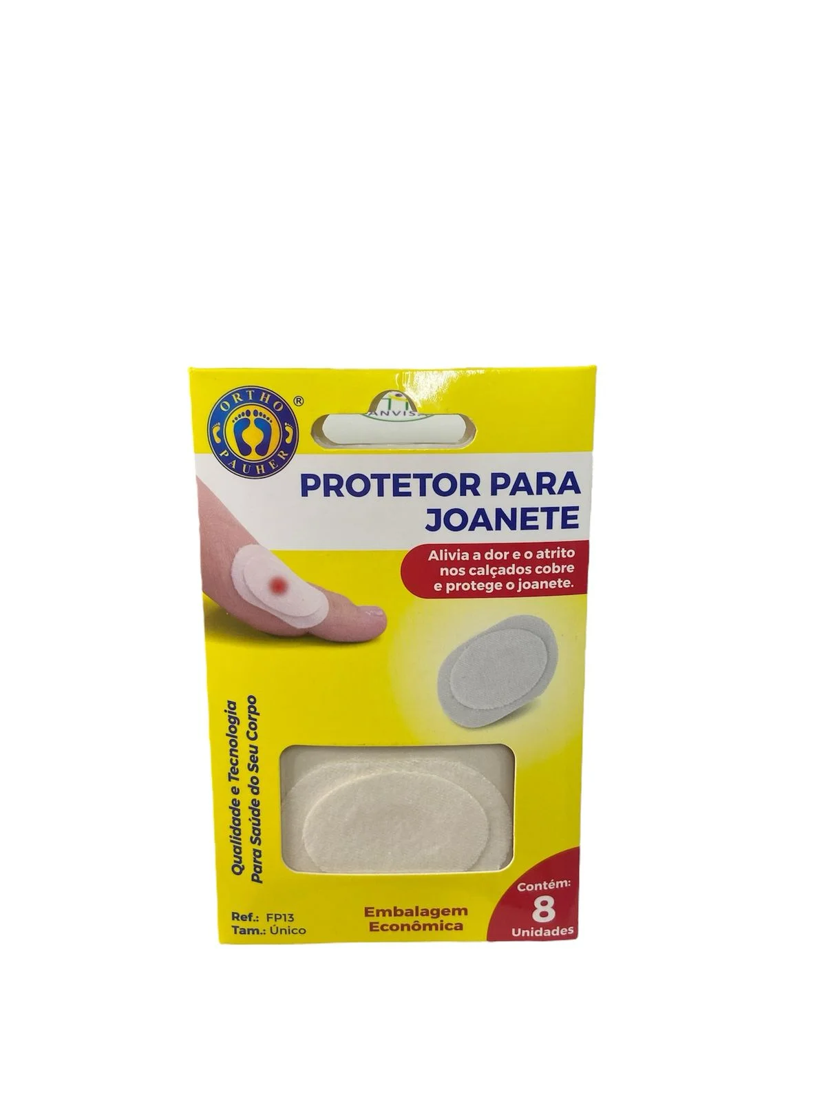 Aparelho para joanete com regulagem