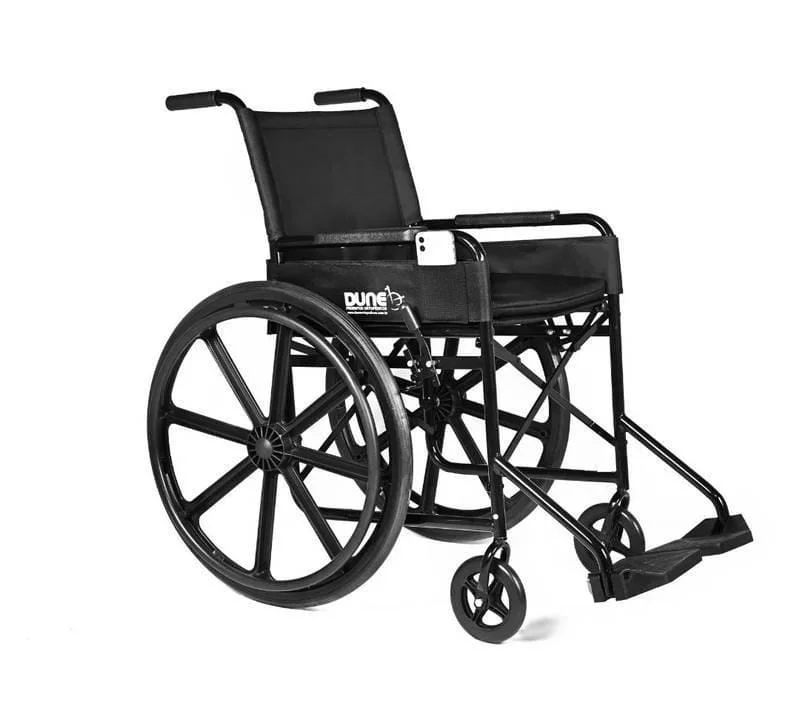 Cadeira de rodas hospitalar​