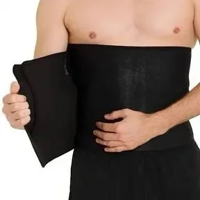 Cinta ortopédica abdominal