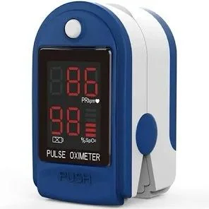 Comprar oximetro de pulso
