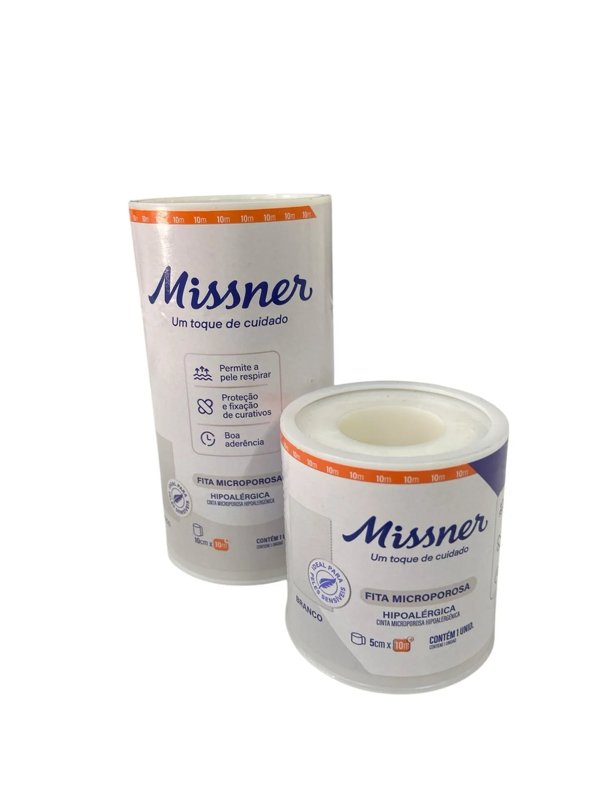 Curativo micropore