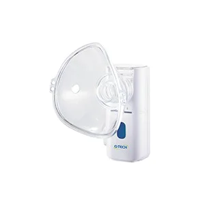 Inalador nebulizador portátil