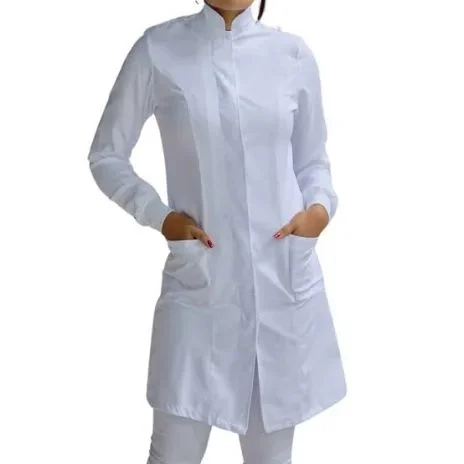 Jaleco feminino enfermagem