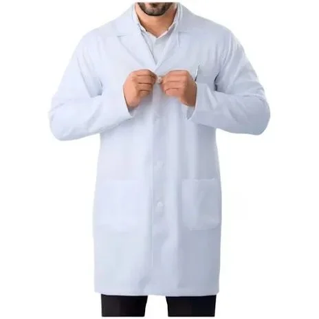 Jalecos para enfermagem masculino