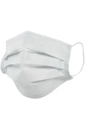 Máscara hospitalar