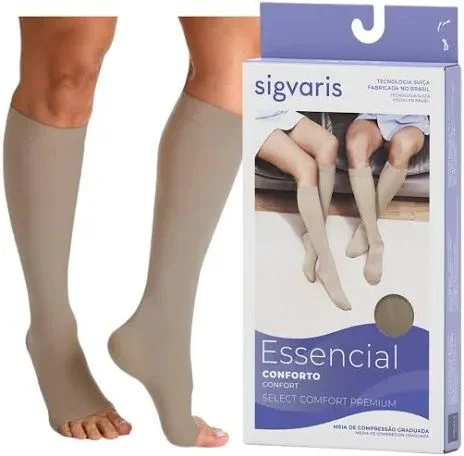 Meias pós cirúrgicas varizes